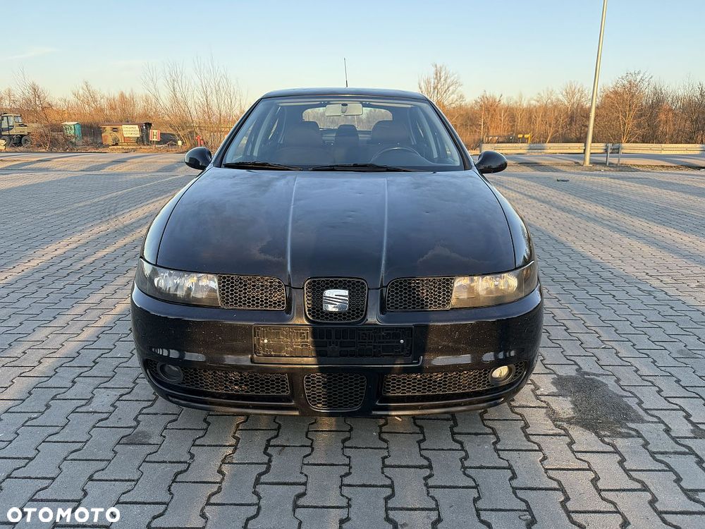 Seat Leon 1.9 TDI Top Sport - 2