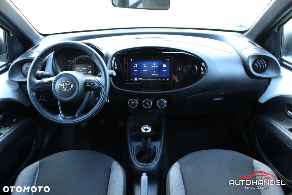 Toyota Aygo X - 9