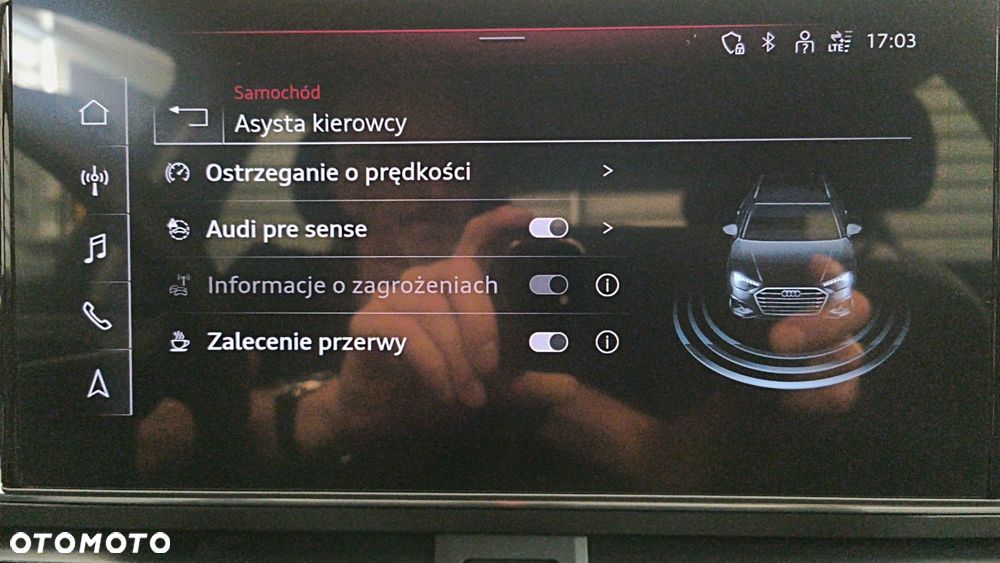 Audi A4 Avant 35 TDI mHEV S tronic - 31