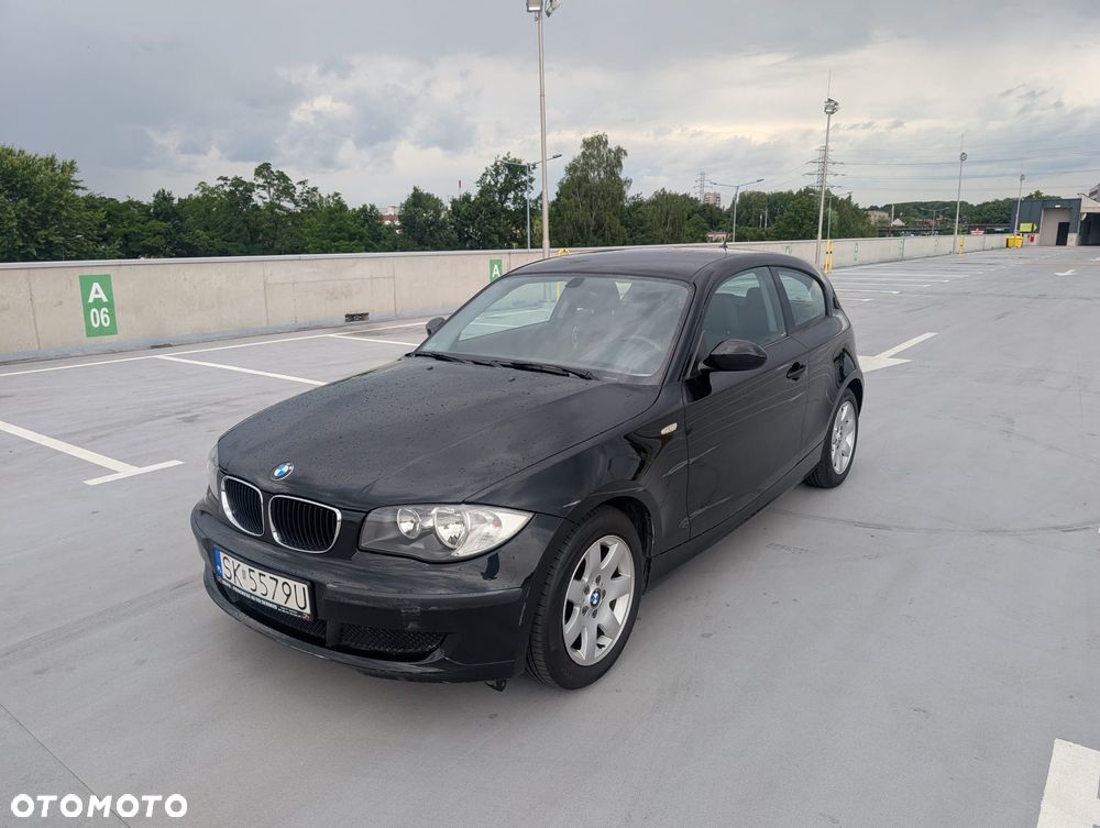 BMW Seria 1 116i - 2