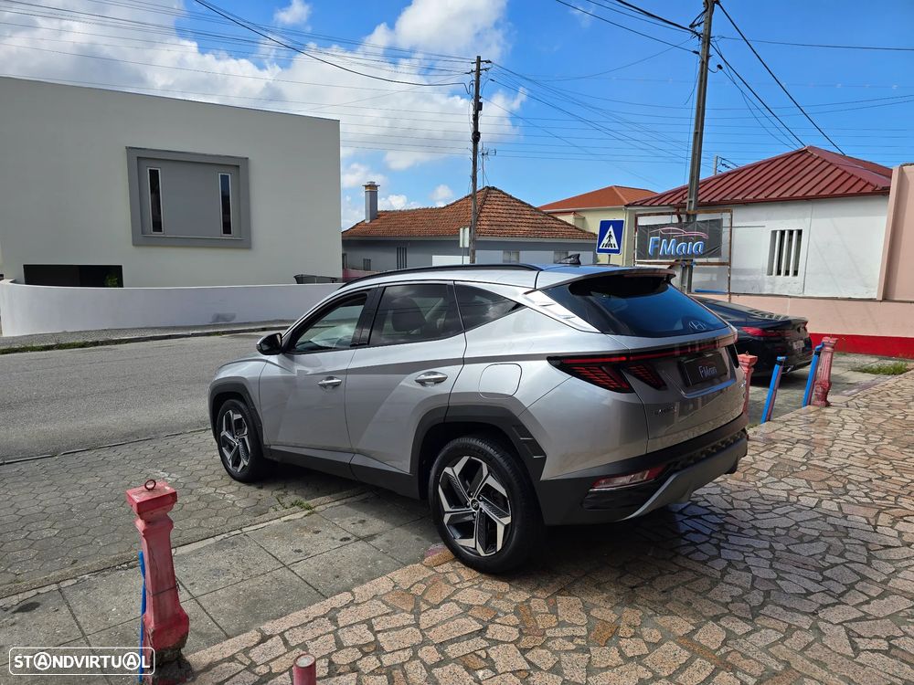 Hyundai Tucson 1.6 T-GDI HEV Premium - 6