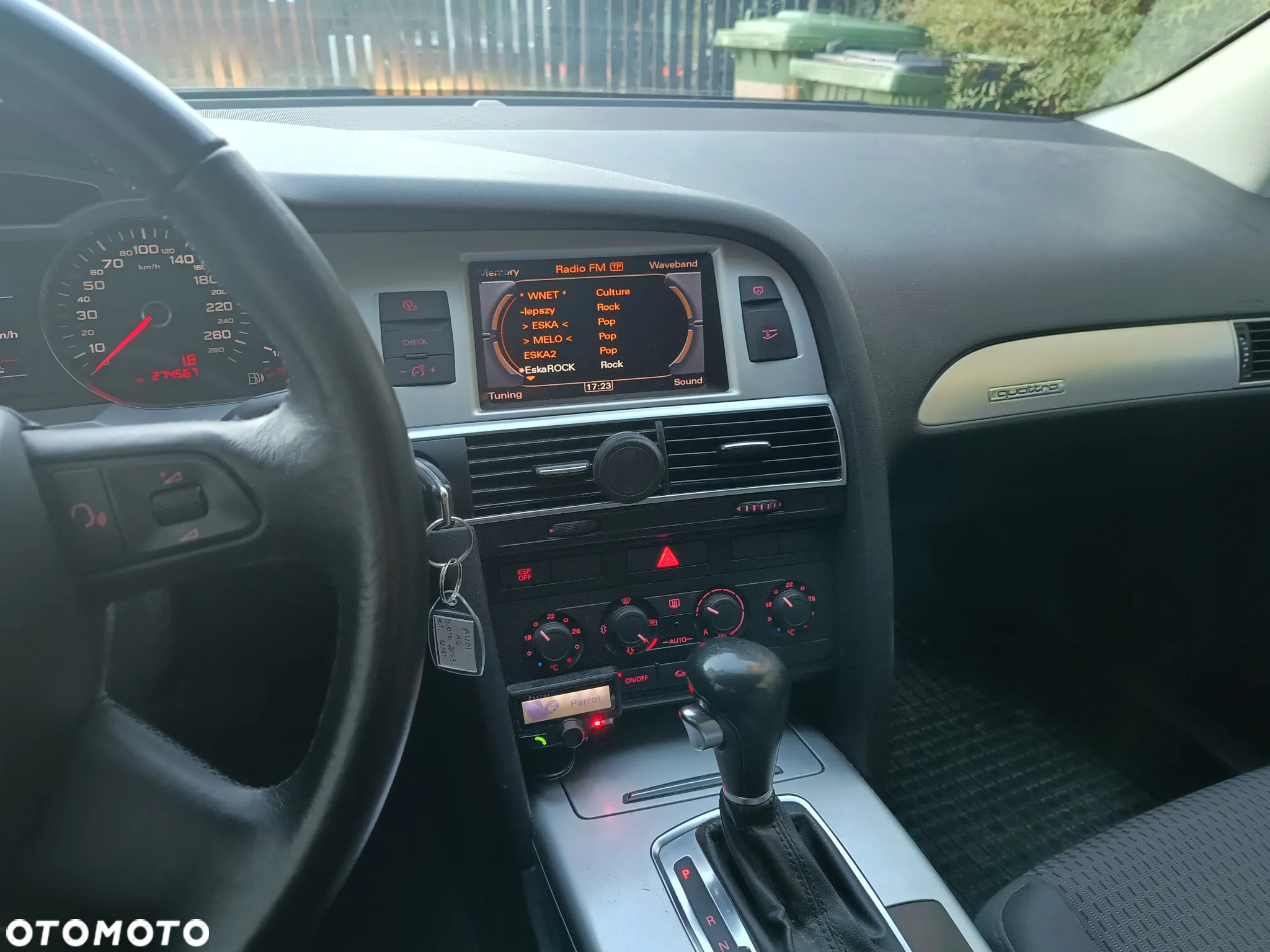 Audi A6 3.0 TDI DPF quattro tiptronic - 25