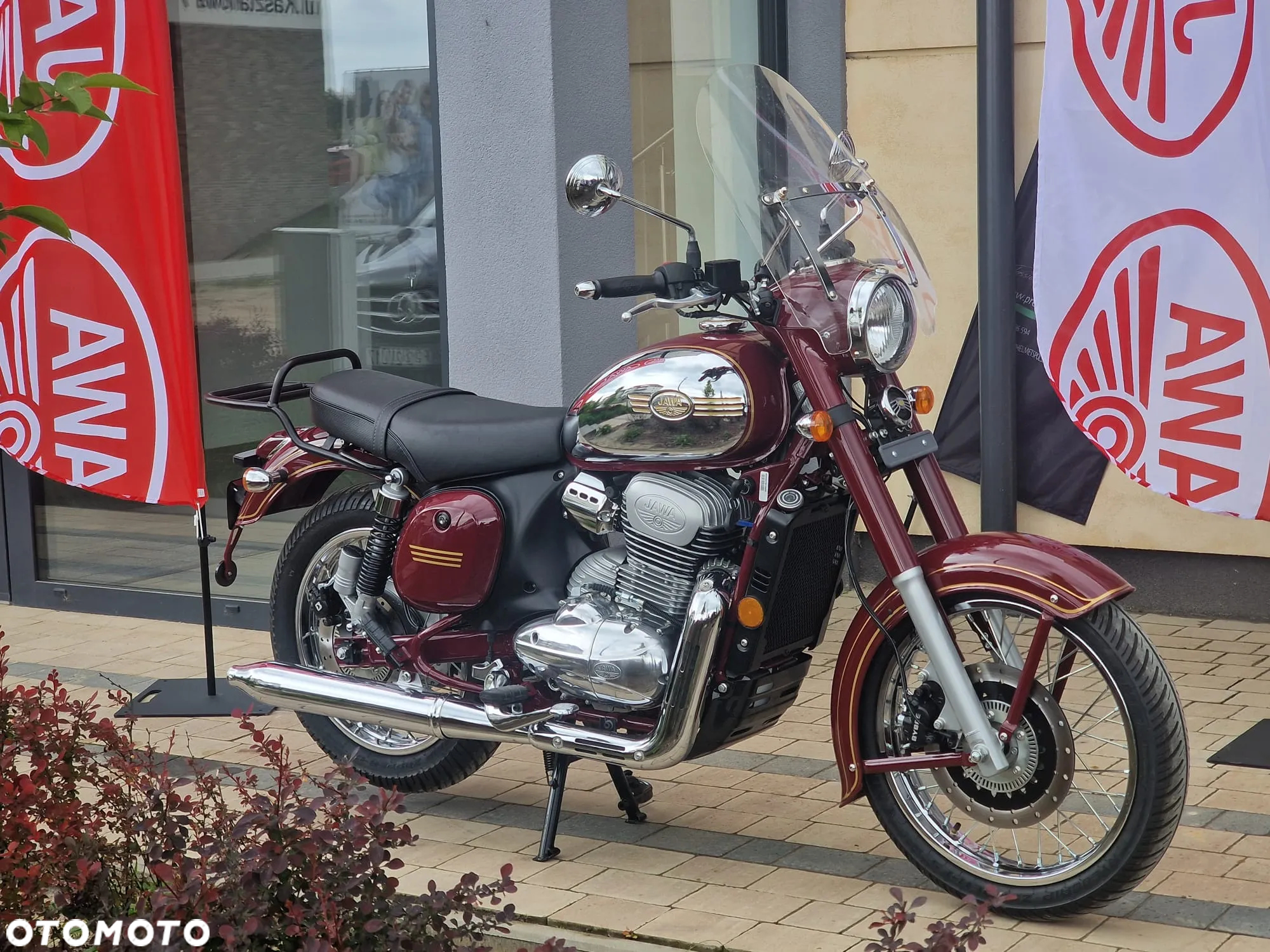 Jawa 300 CL - 9
