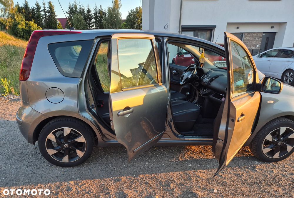 Nissan Note 1.4 Acenta - 19