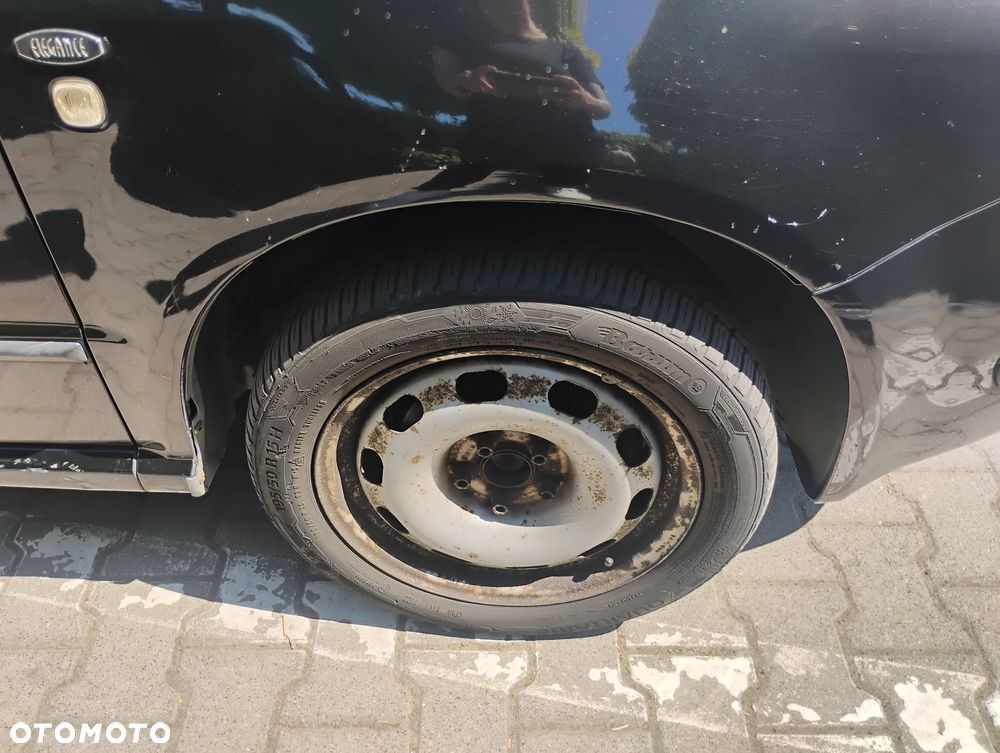 Skoda Fabia 1.9 TDI Combi Elegance - 25