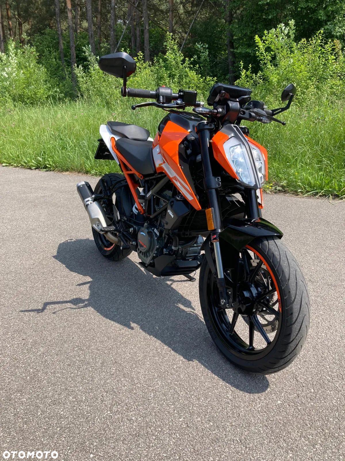 KTM Duke - 29