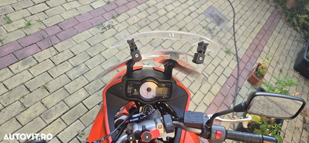 Kawasaki Versys 650 - 2