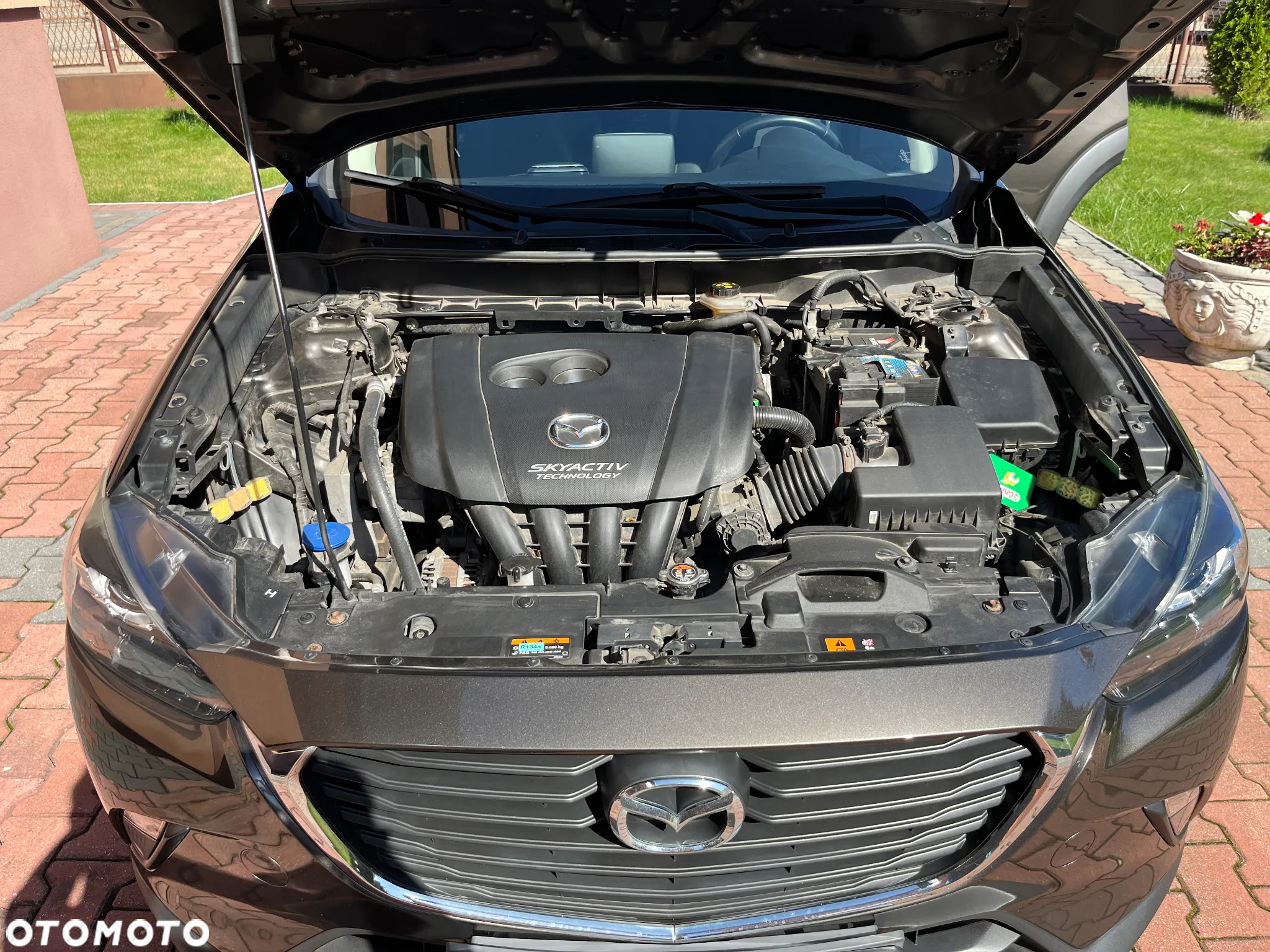 Mazda CX-3 - 16