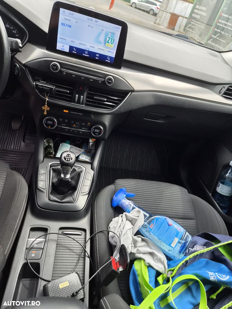 Ford Focus 1.5 TDCi Trend - 10