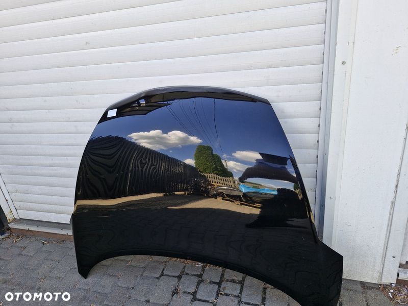 nissan juke f15 przedlift maska pokrywa silnika przód z11g z11 g - 7