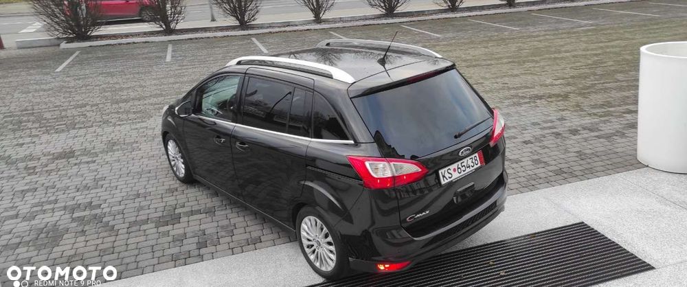Ford Grand C-MAX - 5