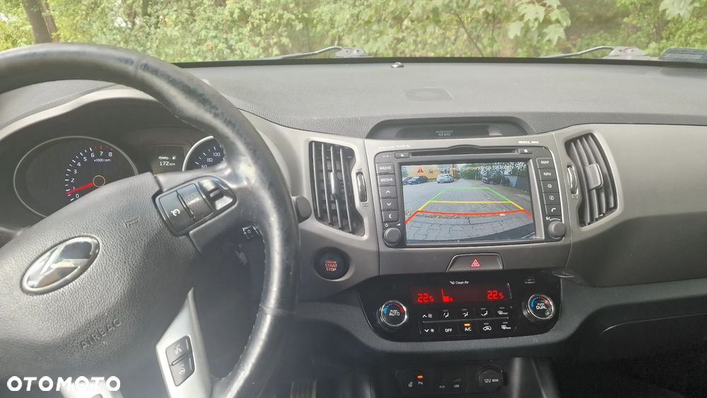 Kia Sportage - 6
