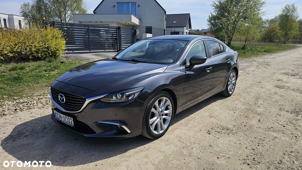 Mazda 6 2.2 SKYACTIV-D Prime-Line - 4