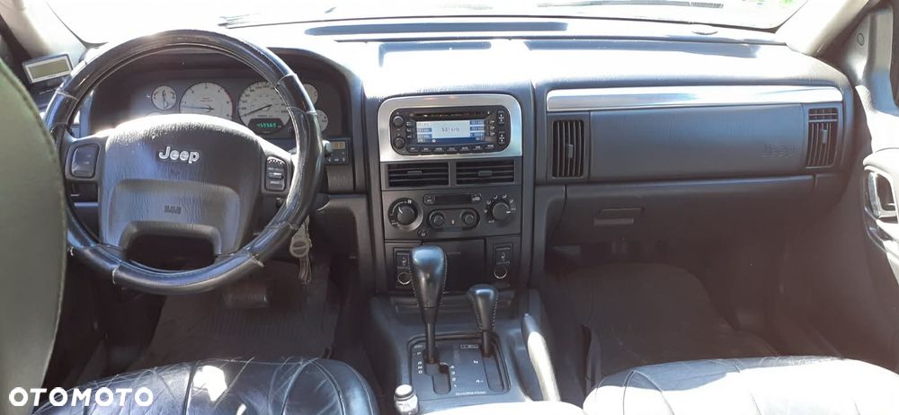 Jeep Grand Cherokee 2.7 CRD Limited - 4
