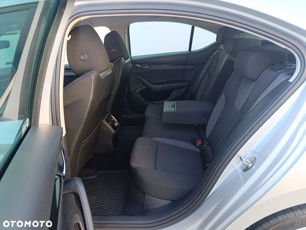 Skoda Octavia 1.5 TSI GPF ACT Ambition - 13