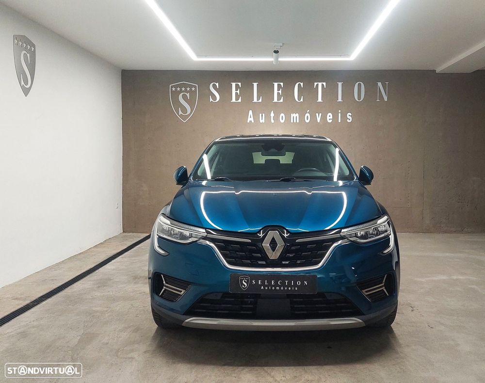 Renault Arkana 1.3 TCe Techno EDC - 3