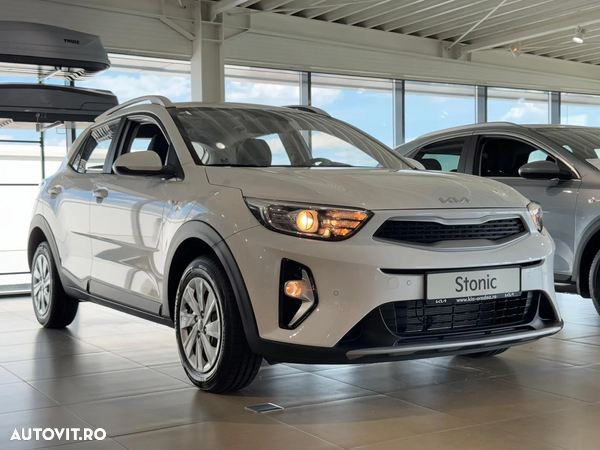 Kia Stonic 1.2 MPI 5MT Urban