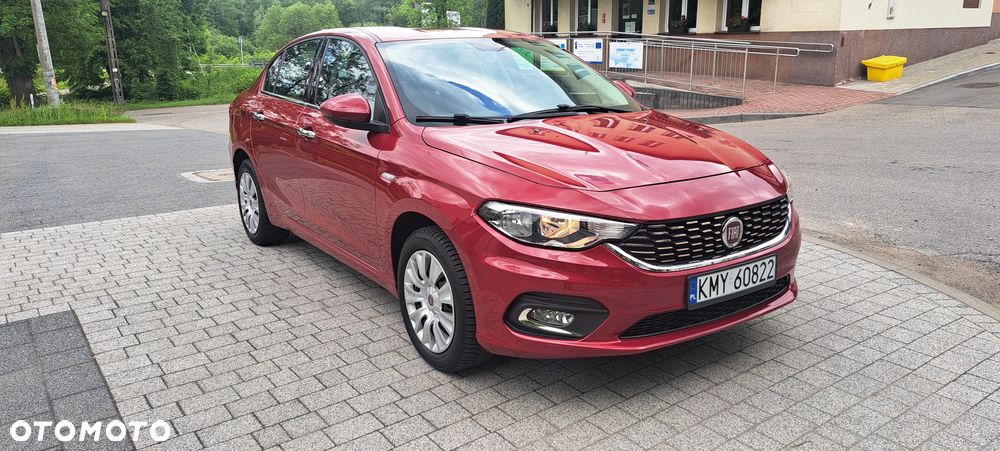 Fiat Tipo 1.4 16V Lounge - 4