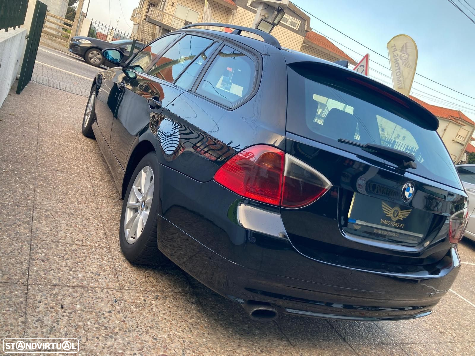 BMW 318 d Touring - 8