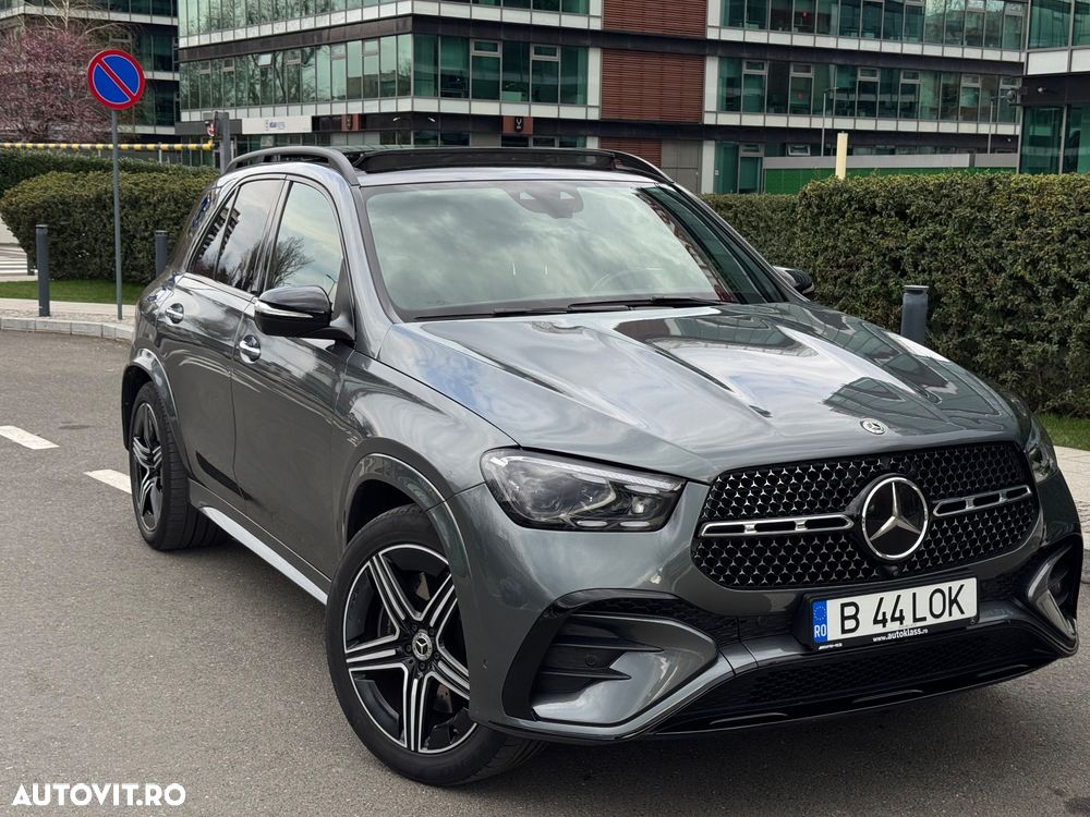 Mercedes-Benz GLE 350 de 4MATIC 9G-TRONIC AMG Line Advanced Plus - 1
