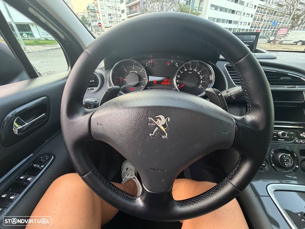 Peugeot 3008 1.6 e-HDi Style 2-Tronic - 30
