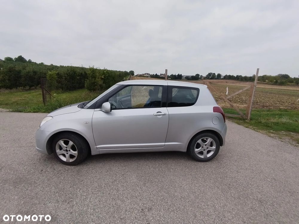 Suzuki Swift 1.3 Comfort - 7