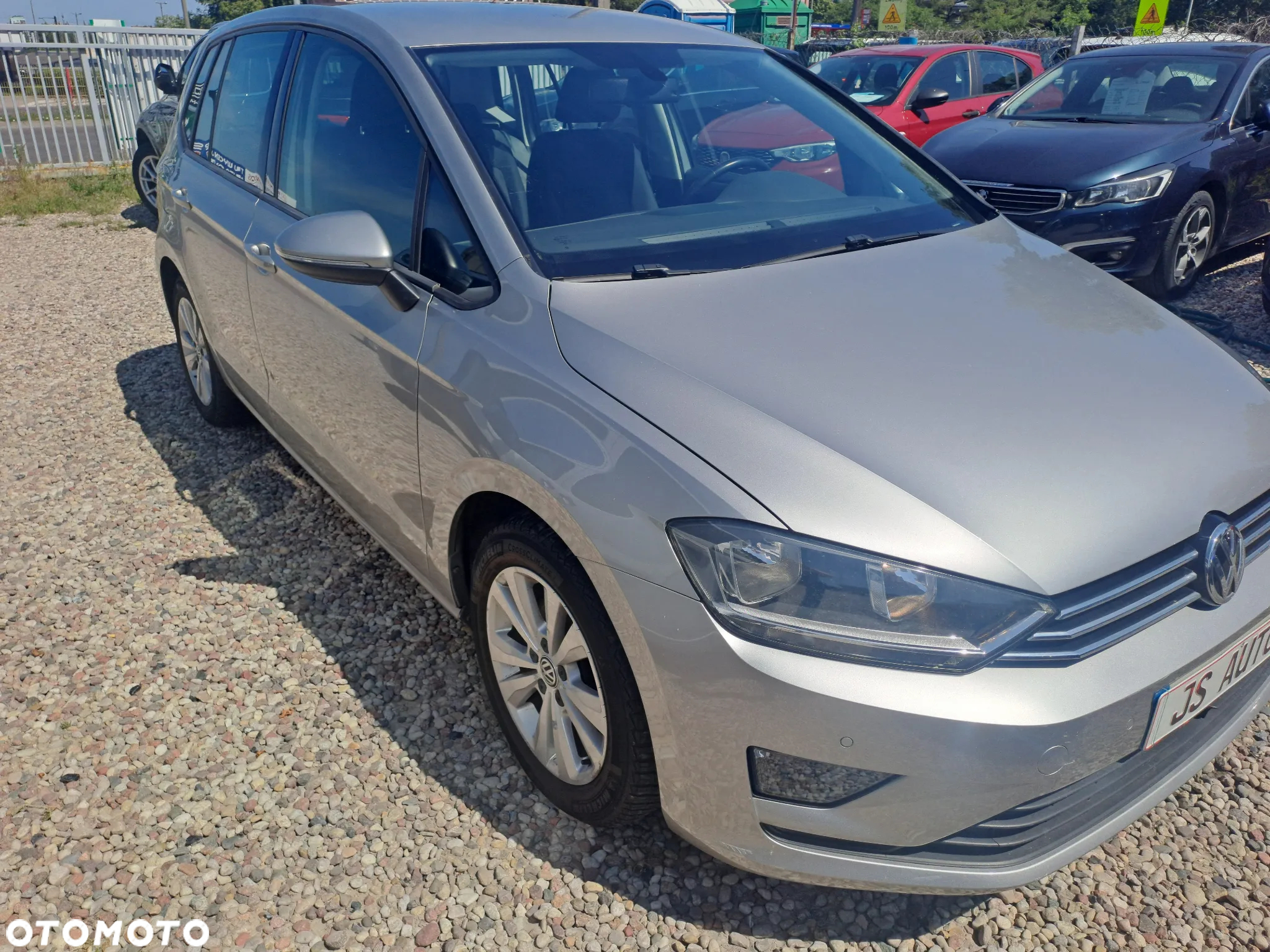 Volkswagen Golf Sportsvan 1.4 TSI (BlueMotion Technology) Comfortline - 6