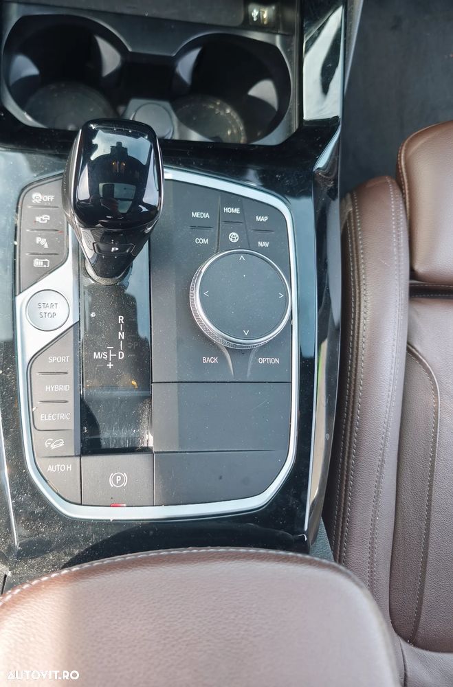 BMW X3 xDrive30e Aut. M Sport - 25
