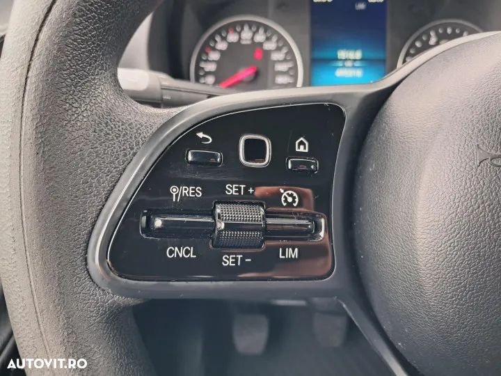 Mercedes-Benz sprinter furgon 317cdi - 18