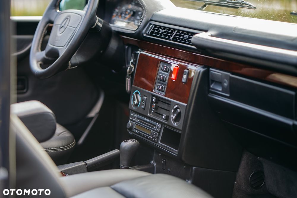 Mercedes-Benz Klasa G - 9