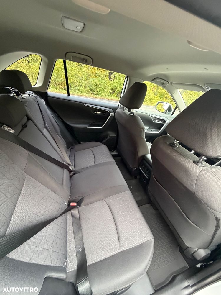 Toyota RAV4 2.5 VVT-iE 4x4 Dynamic - 11