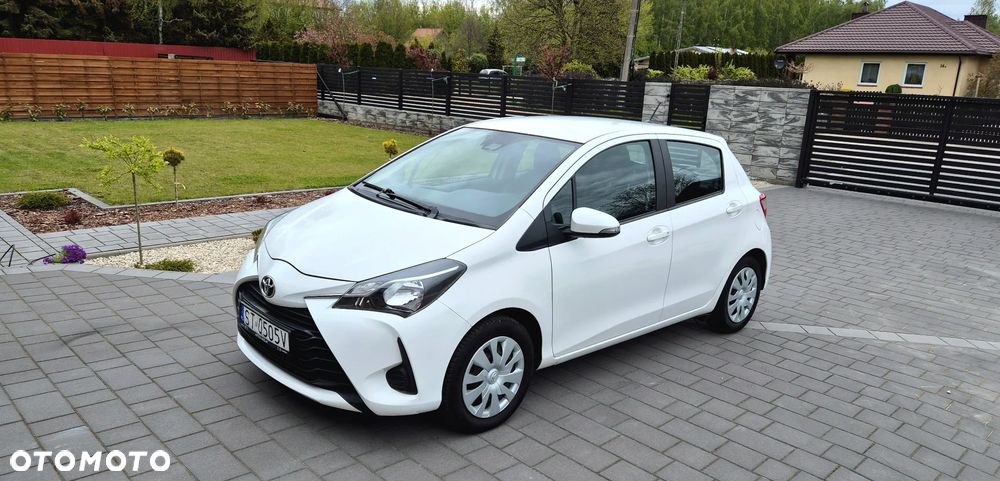 Toyota Yaris 1.5 Active - 1