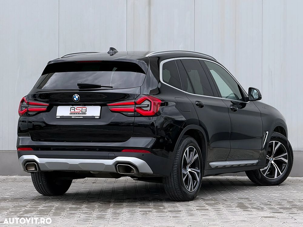 BMW X3 xDrive20d Aut. Luxury Line - 6