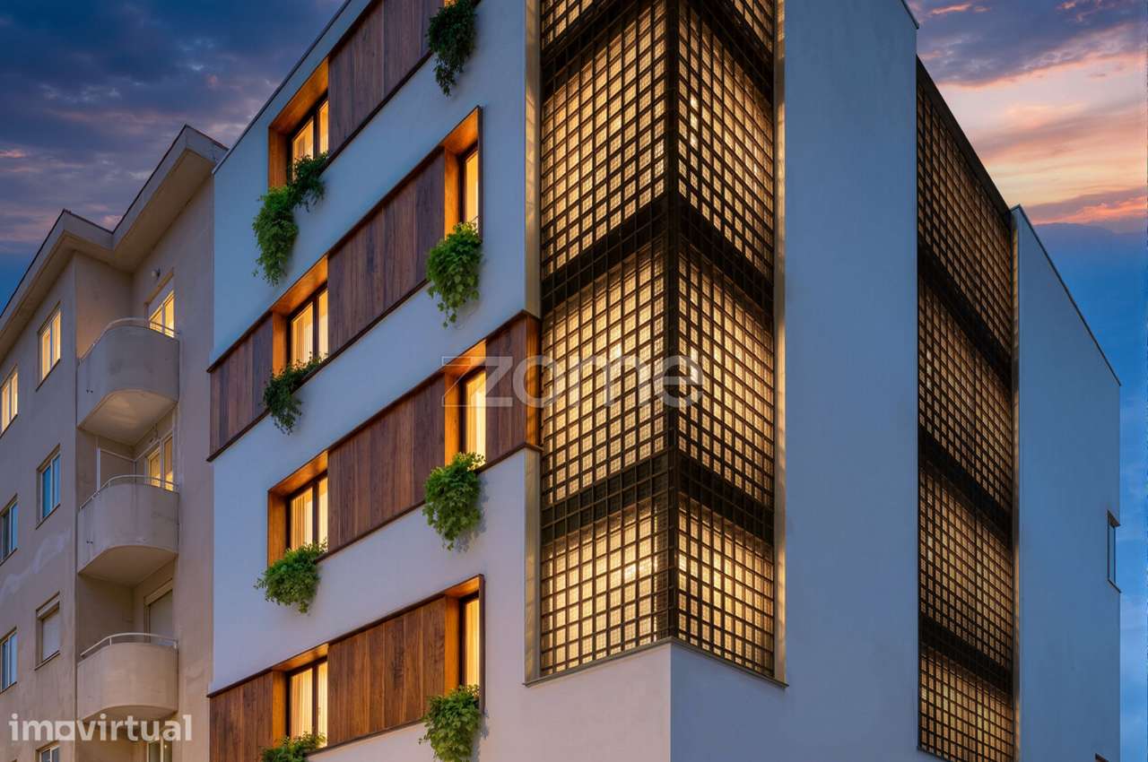 APARTAMENTO T0 - MATOSINHOS - Grande imagem: 5/15