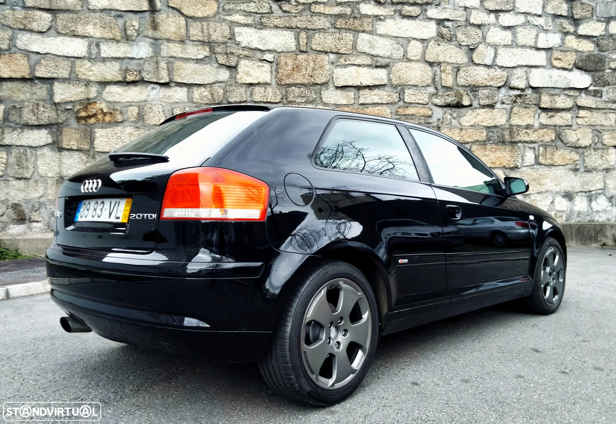 Audi A3 2.0 TDI Sport - 4
