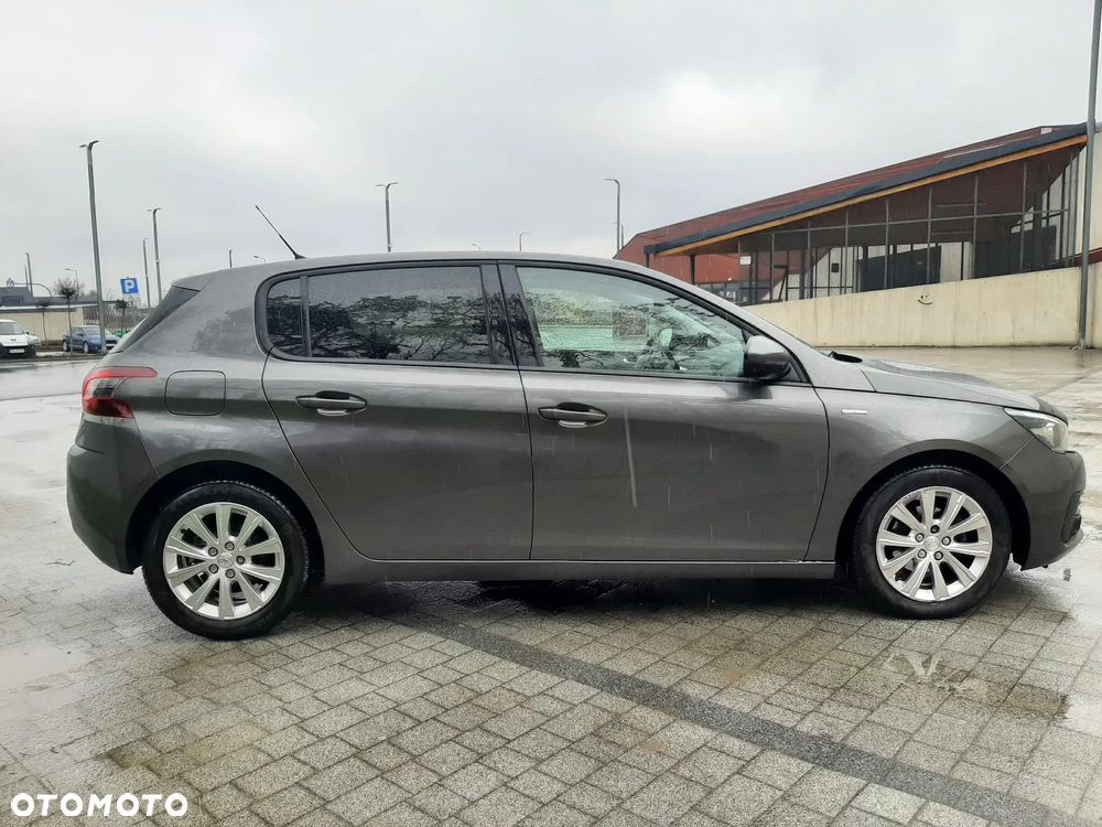 Peugeot 308 BlueHDi 100 Stop & Start Active Pack - 8