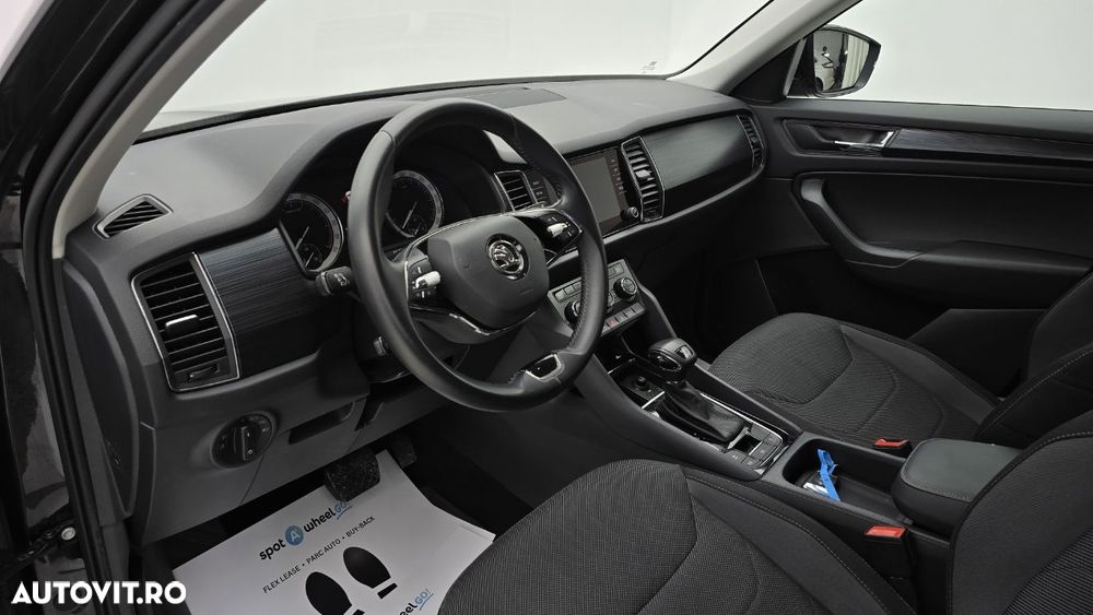 Skoda Kodiaq 2.0 TDI 4X4 DSG Ambition - 13