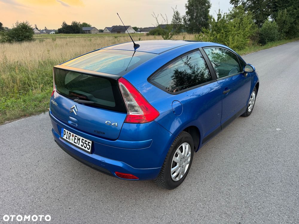 Citroën C4 1.4 16V X - 4
