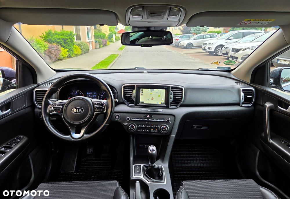 Kia Sportage - 8