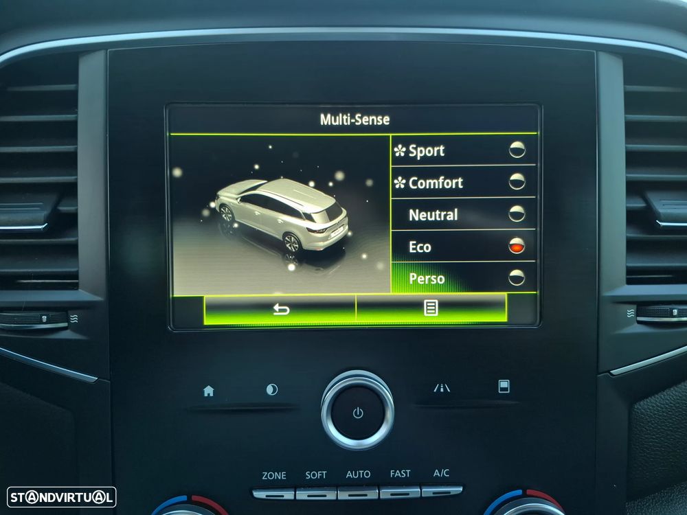 Renault Mégane Sport Tourer 1.5 dCi GT Line EDC - 37