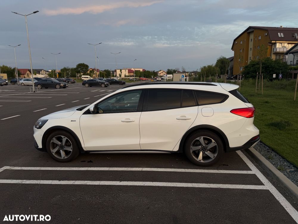 FORD Focus 2021 — imagine 3