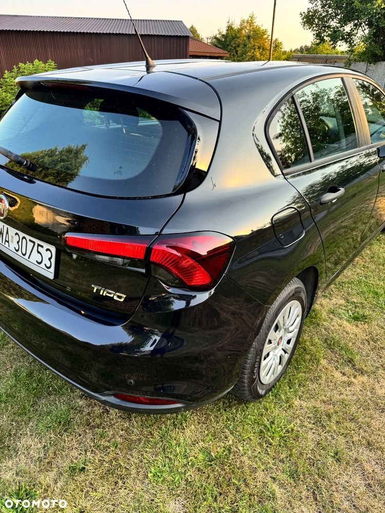 Fiat Tipo 1.4 T-Jet 16v Easy - 7