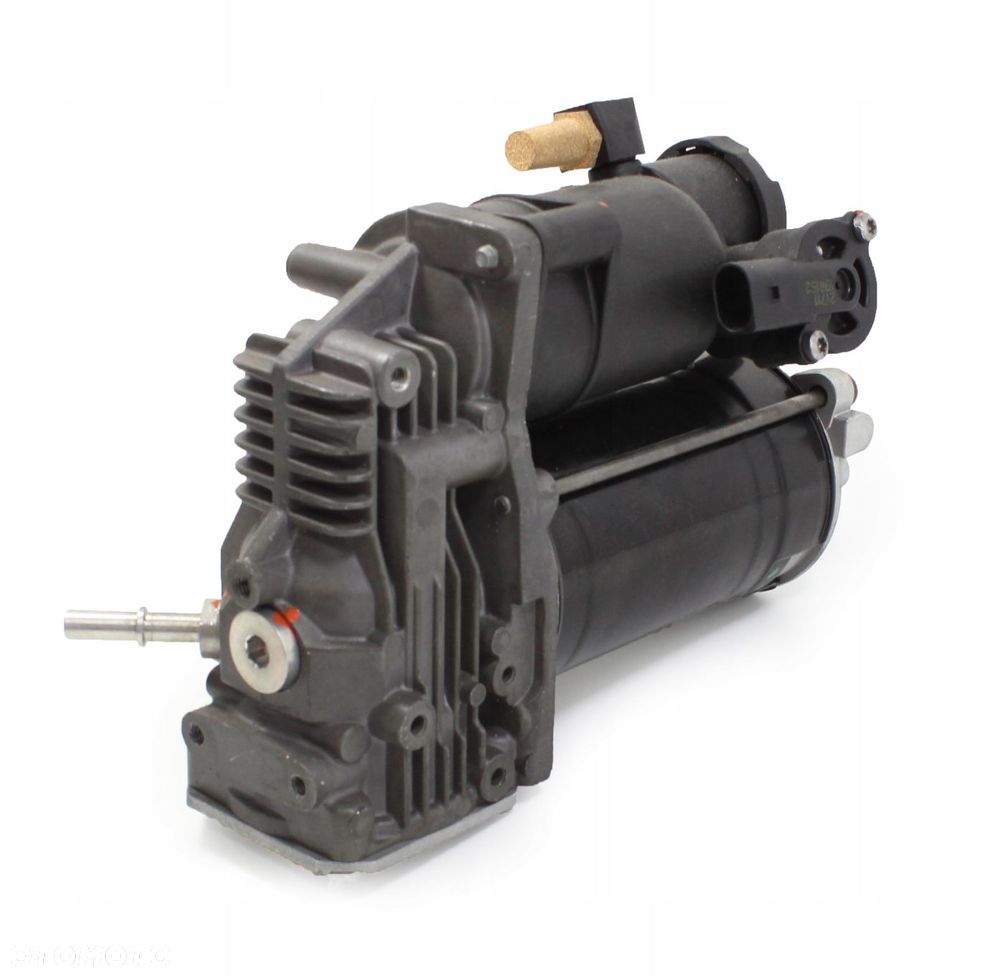 KOMPRESOR POMPA ZAWIESZENIA ORYGINAŁ LAND ROVER DISCOVERY 3 L322 AMK - 1