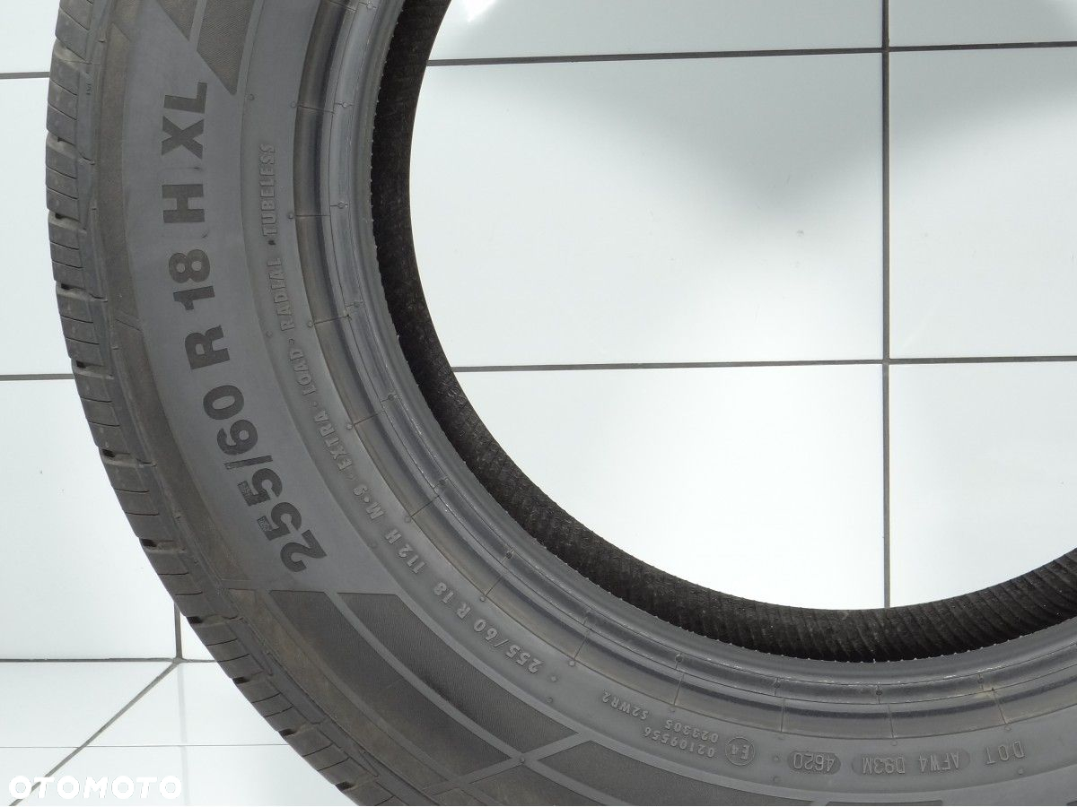 Opony całoroczne 255/60R18 112H Continental - 4