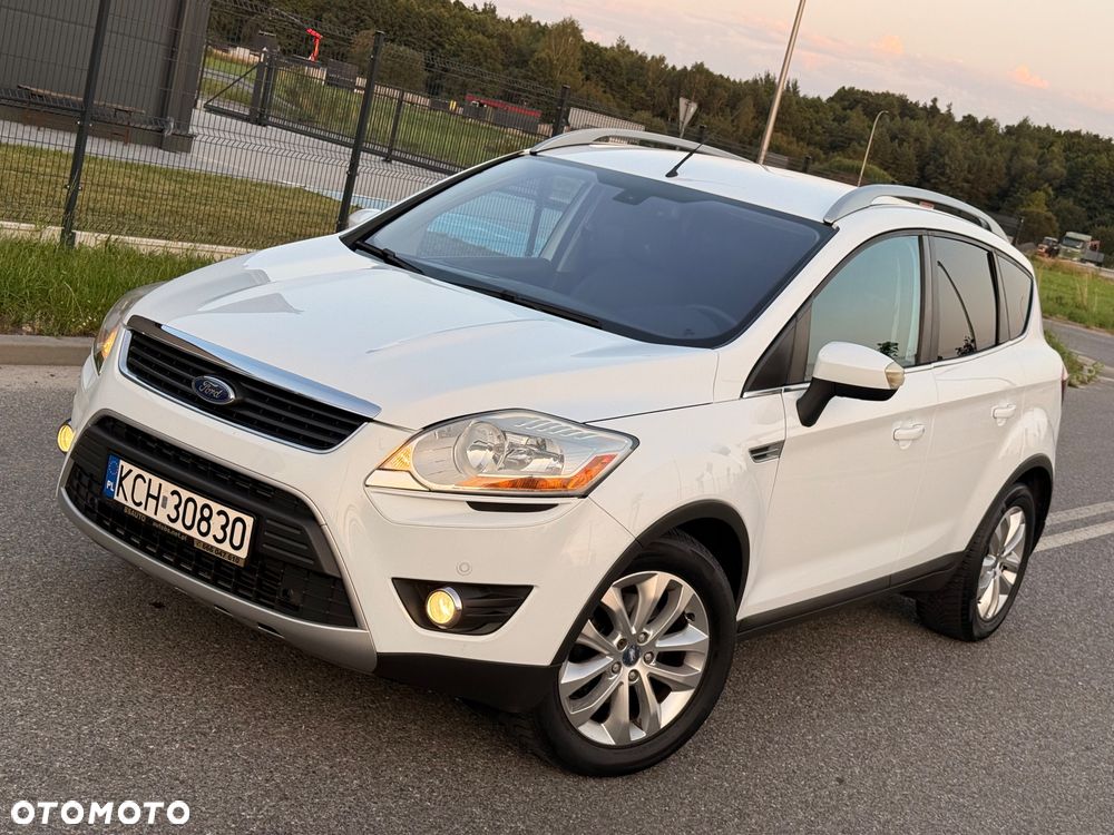 Ford Kuga 2.0 TDCi Titanium - 3