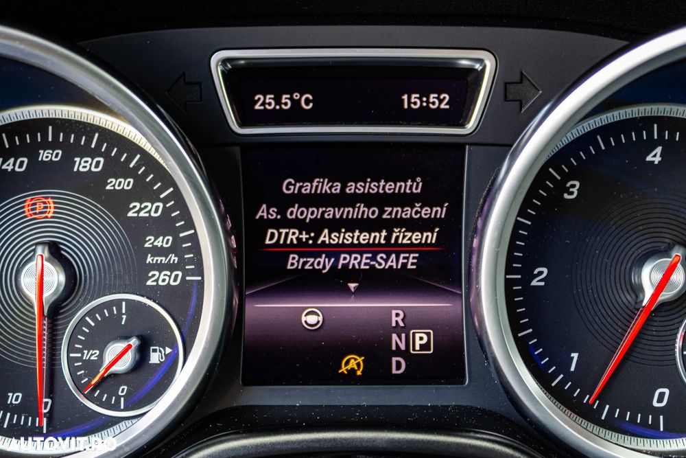 Mercedes-Benz GLE 350 d 4MATIC 9G-TRONIC AMG Line - 38