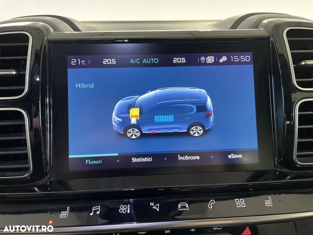 Citroën C5 Aircross - 22