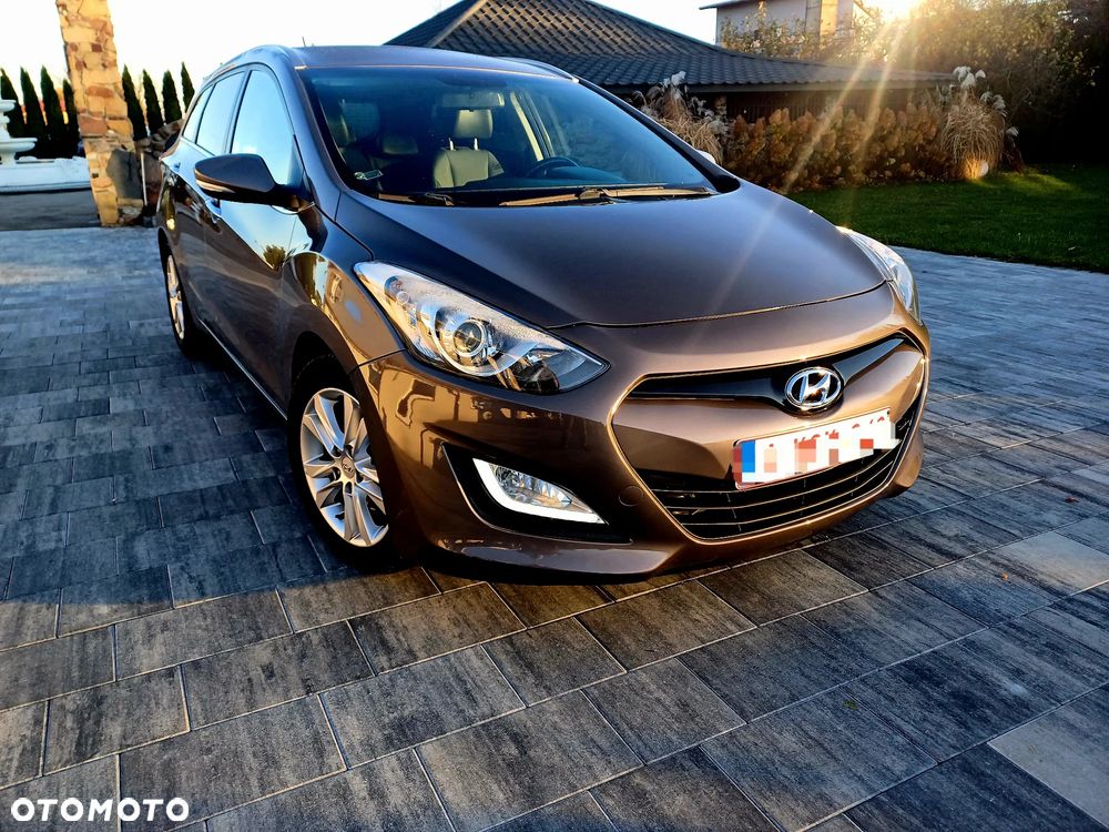 Hyundai i30 - 2