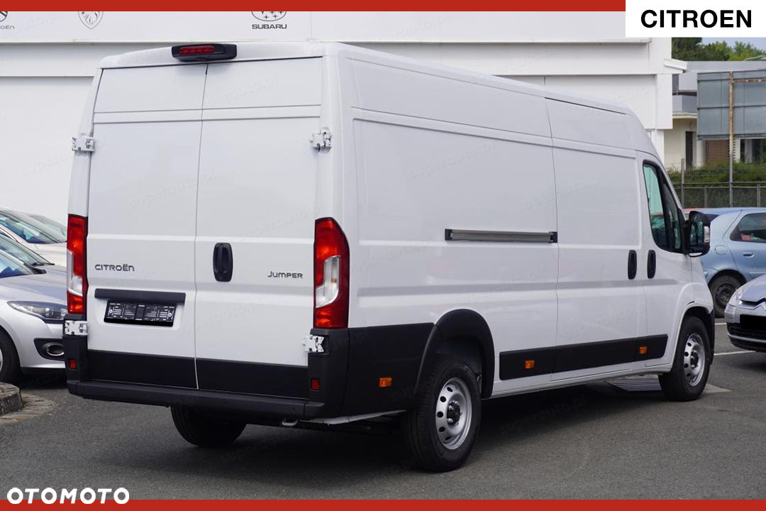 Citroën Jumper Heavy L4H2 2.2 140KM - 4