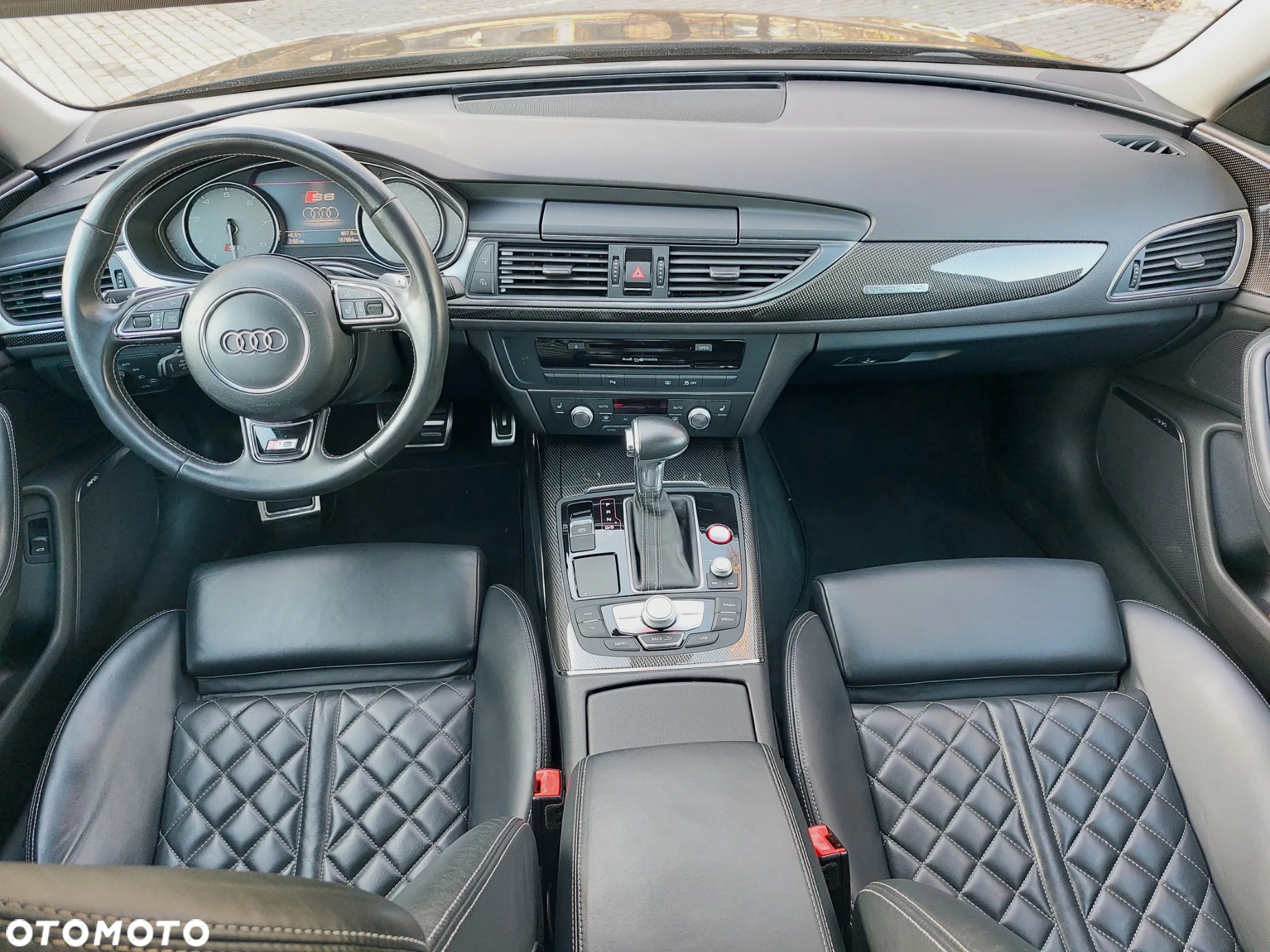 Audi S6 4.0 TFSI Quattro S tronic - 9